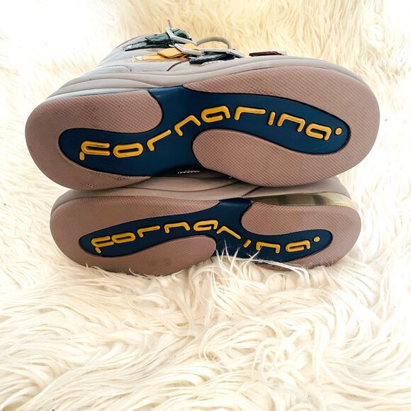 Fornarina Fashion Glam Apres Ski Platform Boot 6.5 - Picture 7 of 14